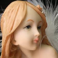 Angel Candlestick Fairy Garden Beautiful Girl Candle Holder Home Decoration  Wedding Decor Christmas Gifts Tealight Candle