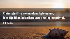 Pin Di Cinta Sejati