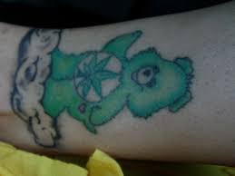 Original resolution is 1024x768 px. Gangster Weed Leaf Tattoo Designs