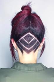 50 Stylische Undercut Frisuren Fur Frauen 2019 Frisuren Madame Frisur Hairstyle Hairstyles Natural Undercut Frau Haar Ideen Undercut Frauen Lange Haare
