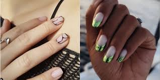 How to do simple toe nail designs with inspiration like rhinestones & glitter. The 8 Biggest Nail Trends For Fall Winter 2020 Elle Canada