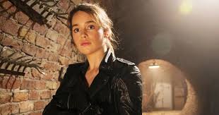 (at around 29 mins) although first produced in 1982 the barrett m82a1 (50cal) rifle used by sarah connor (in 1984) is the improved a1 model, which was not introduced until 1986. Terminator Genisys Sarah Connor Emilia Clarke