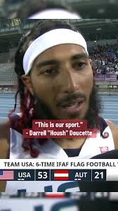 Darrell Russell Football