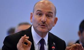 Haberler / güncel son dakika bakan süleyman soylu'dan tam kapanma açıklaması! Son Dakika Suleyman Soylu Dan Bogazici Universitesi Aciklamasi