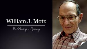 Tribute video for William "Bill" John Motz