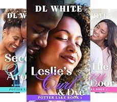 Leslie's Curl & Dye: A Potter Lake Small Town Romance