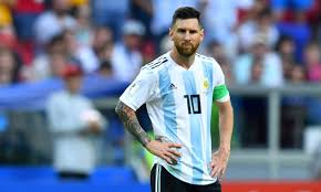 Buy adidas lionel messi argentina away jersey 2020 from soccer.com. Lionel Messi Returns To Argentina Squad For First Time Since World Cup Lionel Messi The Guardian