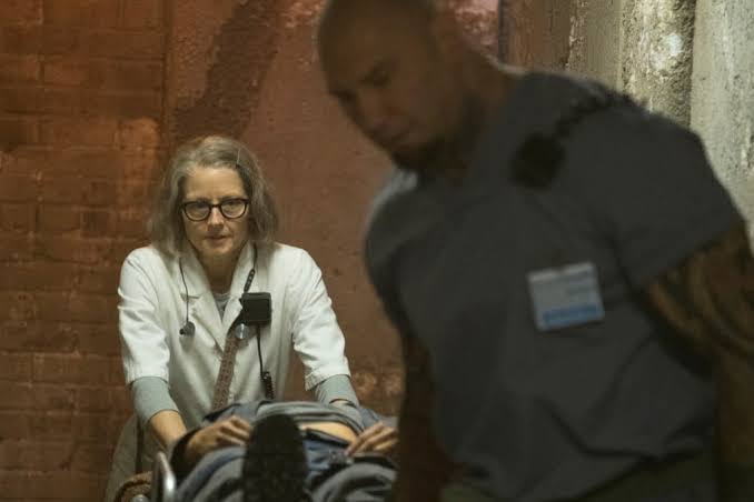 Review | Hotel Artemis film review: Jodie Foster shines in grungy  futuristic thriller | South China Morning Post