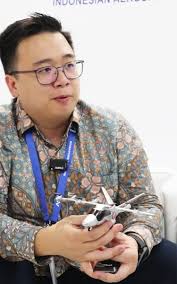 Silverius Kevin Phang: Vela Alpha untuk Taksi Udara di Indonesia
