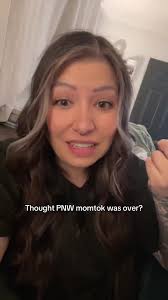 PNW momtok renewed & ready to bring mamas together and curate friendships  that last 🤎 @Christine Grace🦋