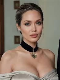 Angelina Jolie's Timeless Beauty Story