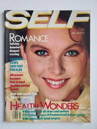 1983 SELF magazine Jeanette La Cour Candace Stella ANNE RICE Patty Owen RARE