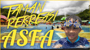 Taman tamadun islam (tti) adalah sebuah taman tema yang mengetengahkan keunggulan seni warisan dan seni bina islam dari seluruh pelosok dunia. Taman Rekreasi Asfa Tarikan Baru Di Kemasik Terengganu Youtube