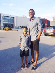 This season, you and your little one can rock brooklyn cloth's hottest trends, together! Gap Men S Chambray Shirt Like Father Like Son Gap Father Son Matching Outfits Daddy And Son Father Son Outfits