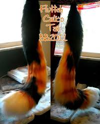 Sep 20, 2011 · you use cardboard or plastic strips and wrap yarn around them. Fluffeh Calico Tail By Magpieb0nes On Deviantart Furry Tails Fursuit Ideas Furry Costume