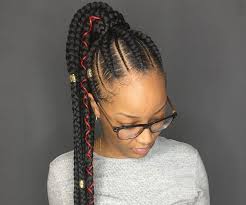 They're stylish, detailed, and versatile. 57 Ghana Braids Styles And Ideas With Gorgeous Pictures