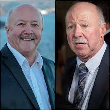 Look out, leukemia! Lego LeBlanc comes with well of good wishes for  fisheries minister