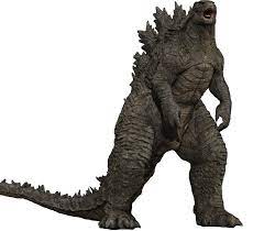 Godzilla 2019 Transparent By Lincolnlover1865 On Deviantart Godzilla Godzilla Toys Godzilla Comics