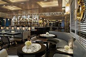 Most Expensive Restaurants In Miami To Go Today Interior Design Commercial Projects Miami Interiors Exclu Miami Interiors Trending Decor Restaurant Decor