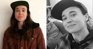 Um ano depois, fez parte do elenco. Elimeira Ellen Page Anuncia Que E Homem Trans E Passara A Assinar Como Elliot Page