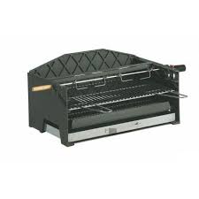 Barbecue Alexandrie En Fonte Encastrable Invicta Barbecue A Poser Barbecue A Charbon Barbecue Invicta