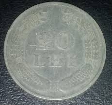 Embed this unit converter in your page or blog, by copying the following html code Coin 20 Lei 1942 Romania Coins Romania Vintage Materials