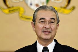 Tun abdullah ahmad badawi (pic) couldn't attend the legasi aidilfitri celebration today possibly as it happens, tun abdullah will be attending a forum on islamic civilisation in asia in spain on sept 5. Tun Abdullah Conveys Condolences Over Tun Rahah S Death Malaysia The Vibes