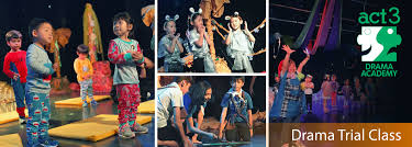 Drama is a dynamic practice that introduces students to a world of wonder and play. Trial Drama Class 2020 Act 3 International