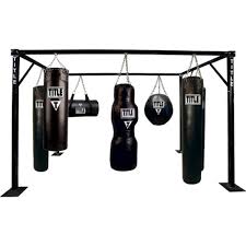 Title Heavy Duty Multiple Heavy Bags Stand Heavy Bag Stand Bag Stand Punching Bag Stand
