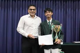 On 25 October 2024, Josephians came together to conclude the school year  with the Thanksgiving Assembly. Embracing the true spirit of gratitude,  this event provided the school population with an opportunity to