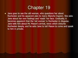 Jane Eyre Lecture Ii Ch.11 To 16.Pptx