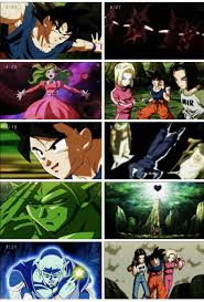 When she is like that, she is a match for any warrior in the dragon ball universe, let alone the fighters in the tournament of power. Universe 7 Vs Universe 2 And Universe 6 Personajes De Goku Androide Androide 18