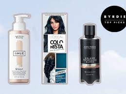 The red dye in adore creative image hair color normally adheres to natural hair easily and is great if you want to add some vibrancy to your tresses. The 10 Best Temporary Hair Dyes Of 2021