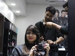 review lakme salon hair cut colour