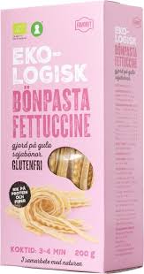 Beställ fusilli bönpasta 30% vita bönor 450g kungsörnen idag och få leverans redan imorgon. Kop Favorit Bonpasta Fettuccine Gul 200 G Pa Delitea Se