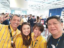 Click here for more information about ikea's recruitment in the philippines. Ikea Philippines Still Hiring Welcoming 322 More People To Their Growing Team L Fe The Philippine Star