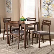 Enjoy free shipping on most stuff, even big stuff. Upholstered Chairs Kitchen Dining Room Sets You Ll Love In 2021 Wayfair
