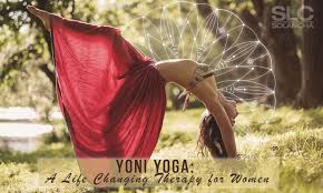 Yoni Yoga A Life Changing Therapy For Women Yoni Yoga Yoni Yoni Massage