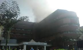 Pagi ini kita dikejutkan dengan berita kebakaran yang berlaku di wad kecemasan hospital sultanah aminah (hsa), johor bahru. Hospital Sultanah Aminah Terbakar Berita Viral Terkini