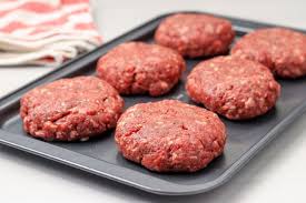 Burgers Can Be Juicy When Made In The Oven Recipe Baked Burgers Oven Baked Burgers Recipes