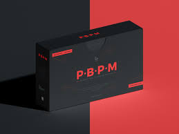 Mockup template with a board game and box isolated over a white background. Free Psd Product Box Packaging Mockup Box Mockup Packaging Mockup Box Packaging Design