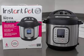 If you own another slow cooker brand, please refer to your owner's manual for specific crockery cooking medium tolerances. Instant Pot Duo Nova Review Pressure Cooking Today