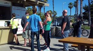 Beachtown taco shack (couple of blocks from beach) So Much For The Bull Penis Tacos San Diego Reader