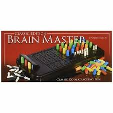 Recibirás tu jugada y la jugada ganadora en tu correo o podrás revisarlas en tu cuenta. Secuencia De Estrategia De Juego De Mesa Clasicos Brainmaster Codigo Adivinando Juego Ebay