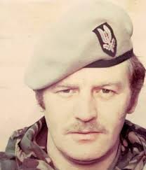 Today we remember Thomas James Turtle BEM. Known as Touché or Tommy Turtle,  he was a British Army soldier who took part in many special forces  campaigns, including the Falklands War and