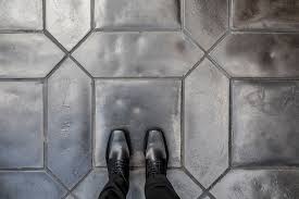 See more ideas about hex tile floor, hex tile, tile patterns. Large Format Hexagon Tile Floor Why Tile