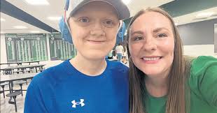 David T. Wilson educator Tory Brown selected as Special Education Teacher  of the Year for 2025