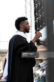 News outlets report boseman will be presented with an honorary doctor of humane letters, the university's highest honor. Actor And Alumnus Chadwick Boseman Delivers The Keynote Address At Black Panther Chadwick Boseman Chadwick Boseman Chadwick