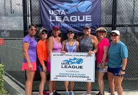 Escambia County Dominant At Usta Florida Combo 50 Over Sectionals Escambia County Sarasota County Leon County