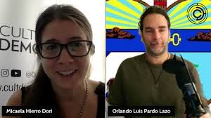 Orlando luis Pardo Lazo: “Revistas Literarias en Cuba como espacios de  trasgresión”